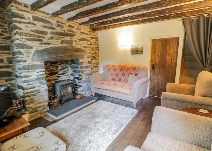 Dyfi Cottage