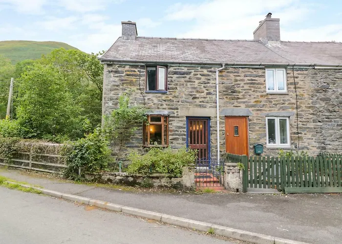 Dyfi Cottage