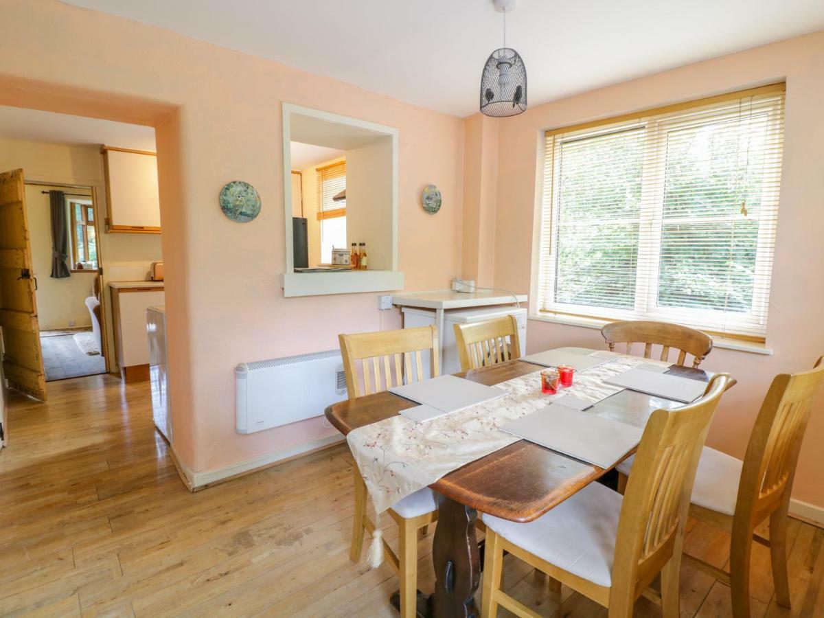 Dyfi Holiday home